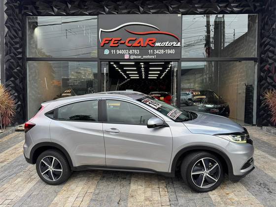 HONDA HR-V 1.8 16V FLEX EXL 4P AUTOMÁTICO HONDA HR-V 1.8 16V FLEX EXL 4P AUTOMÁTICO